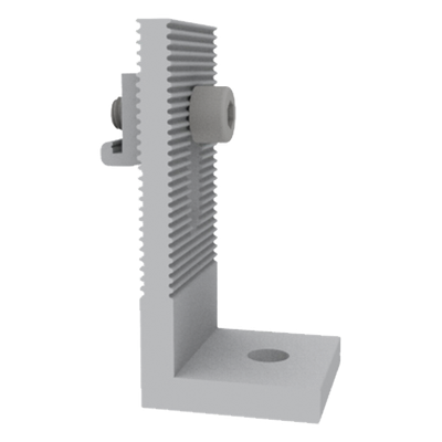 EPCOM POWERLINE - Soporte L para riel 7