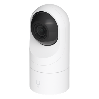 UBIQUITI - Cámara IP / 2K 4 Megapixel / 30 fps / IR 6 m (19.7 ft) / PoE 802.3af / Detección IA / IPX4