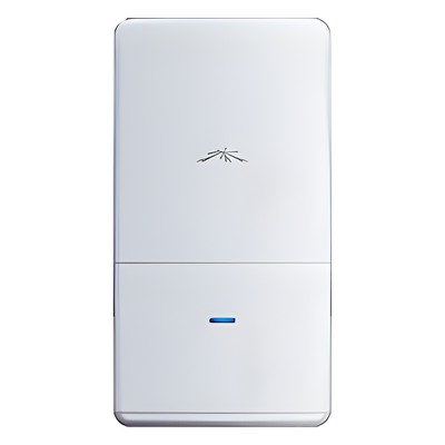 UBIQUITI - Punto de acceso UniFi para exterior, omnidireccional doble banda MIMO 3x3, 802.3at, hasta 200 usuarios concurrentes.