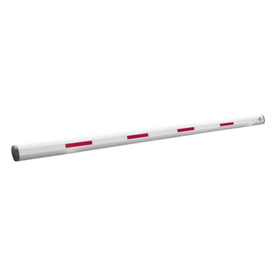 ACCESSPRO - Mástil Iluminación LED / 3 m (9.8 ft) / Rojo/Verde / 12 VDC / 1.5 A / IP65 / Compatible Barreras XBF/XB6000