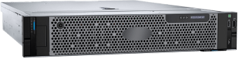 HIKVISION - Servidor de Administración / Procesador Dual Intel Xeon 4410Y 2.0GHz 24 Cores / 128GB RAM DDR5 4800MT/s / 8TB HDD RAID 1 / Controladora PERC H355 / 6 Puertos 1GbE / Sin Logo