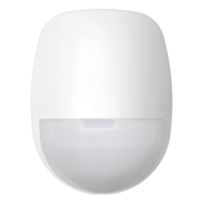 HIKVISION - Detector PIR Cableado para Interior / Inmunidad a Mascotas / Rango de Detección de 18 mts / Angulo de 90° de Cobertura