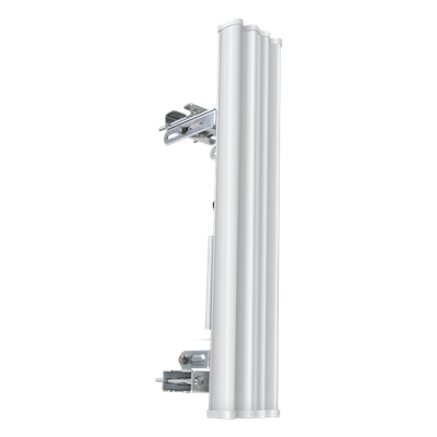 UBIQUITI - Antena sectorial / 5 GHz / 20 dBi / 90° cobertura / 2.3 x 0.44 x 0.23 pies / Dual-linear