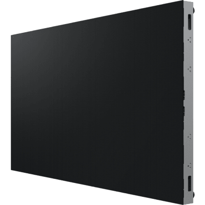 SAMSUNG ELECTRONICS - Gabinete LED Para interior COB Pitch 1.5 / Línea MEJ / Módulo 300 x 168.75 mm / Gabinete 600 x 337.5 x 38 mm / Brillo 600 nits / Contraste 8,000:1 / Refresco 3,840 Hz / Ángulo 160°/155° / Instalación Frontal-Trasera / M