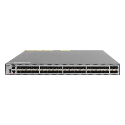 RUIJIE - Switch Capa 3 / 48 Puertos SFP 1G / 4 Puertos SFP+ 10G / Capacidad 656-880 Gbps / Montaje Rack 1U