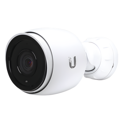 UBIQUITI - Cámara IP profesional / 1080p Full HD / 30 fps / Zoom óptico 3x 3-9 mm / IP67 / PoE 802.3af/at / IR nocturno / 6.56 ft cable