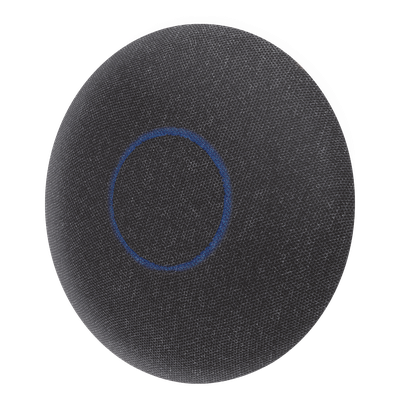 UBIQUITI - Máscara decorativa / Textil / Paquete 3 unidades / Compatible UAP-NanoHD / Techo y pared