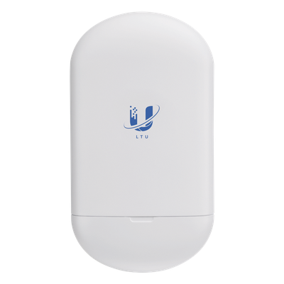 UBIQUITI - Cliente PtMP LTU™ Lite, 5 GHz (4.8 - 6-2 GHz) con antena integrada de 13 dBi