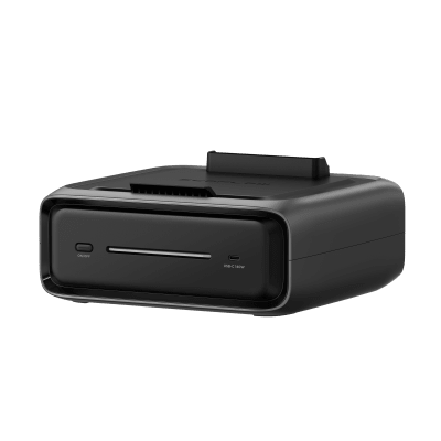 ECOFLOW - Batería de Litio LFP Inteligente de 286Wh para Aumentar Tiempo de Respaldo Compatible con EFR3PL (RIVER 3 Plus)