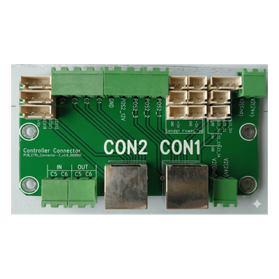 ACCESSPRO - Tarjeta de Comunicación para Torniquetes / Conexión Maestro-Esclavo / Serie AP5000HD / Instalación en Sistemas Existentes