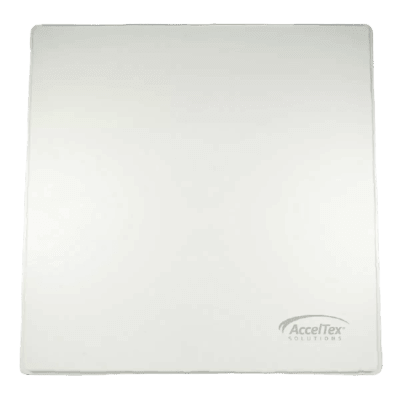 HUBBELL - Antena Patch 2.4/5/6 GHz / 14 dBi / 6 Elementos / Interior-Exterior / Polarización Dual / Alta Densidad.