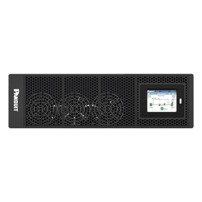 PANDUIT - UPS Online Doble Conversión / 5000 VA / 5000 W / 208-240 Vca / 6 UR / Tiempo de Respaldo 37.1 min / 4 Tomas NEMA L6-30R