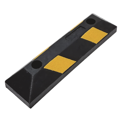 ACCESSPRO - Tope Vehicular / 55cm / 14cm Ancho / 9cm Alto / Carga 5 Ton / -45°C a 60°C