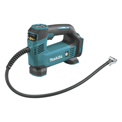 MAKITA - Inflador Inalámbrico / 18 Vcc / 121 PSI / Motor Sin Escobillas / Sin Batería