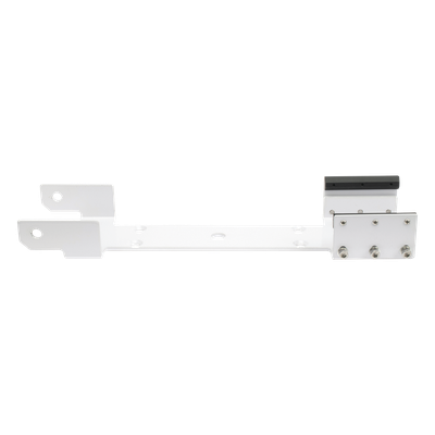 ACCESSPRO - Sistema de Abatimiento por Impacto / Brazo de Barrera / Acero al Carbono / Compatible XBF-3000 y XBS-5000