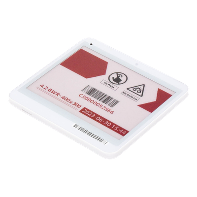 ACCESSPRO - Etiqueta de Tinta Electrónica / ESL / 4.2 Pulgadas / Uso en Estantes / Bluetooth