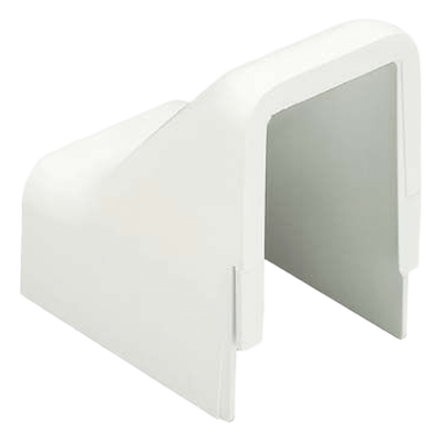 PANDUIT - Accesorio para Canaleta / Conexión para Techo Falso / Para Canaleta LD10 / ABS / UL94V-0 / FT4 / Blanco