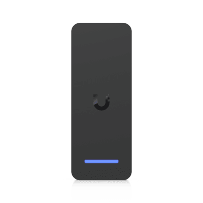 UBIQUITI - Lector Retrofit OSDP para Interior y Exterior con Soporte para Tarjeta NFC, Compatible con UniFi Retrofit Hub y Cableado Existente