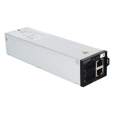 HUAWEI - Módulo de Monitoreo / Entrada AC 85-300V / Entrada DC 100-420V / Eficiencia >96% / 2U de Altura / IP20 / Puerto FE