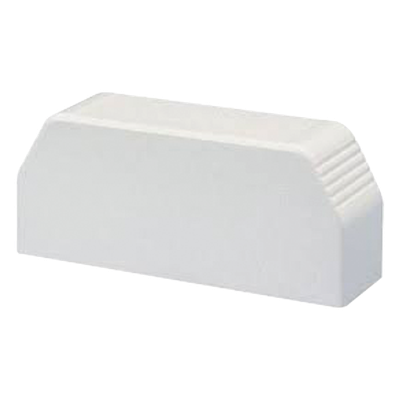 PANDUIT - Tapa Final para Canaleta / PVC Rígido / UL94V-0 FT4 / Radio de Curvatura 1 in / TIA/EIA / NEC Artículo 388