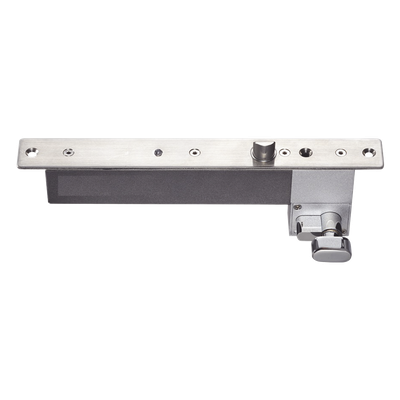 ACCESSPRO - Cerradura Eléctrica de Perno Deslizable / Fail Secure / 12 VCC / Perno 16 mm / 500,000 Ciclos / -20°C a 60°C / LED Integrado
