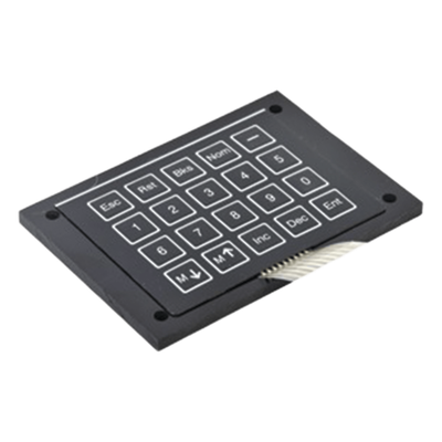 RANGER SECURITY DETECTORS - Teclado para Detector de Metal / Doble Tecnología IR y Microondas / Rango 20 m (65.6 ft) / Resistente a Clima Extremo