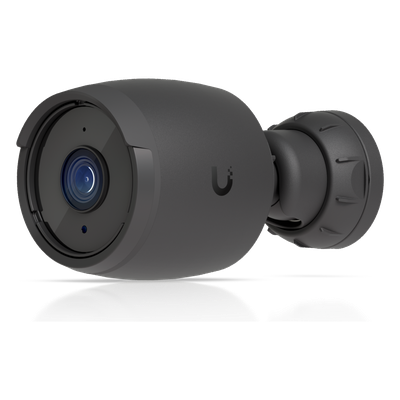 UBIQUITI - Cámara IP Bala PoE / 4K 8 Megapixel / IR 30 m (98.4 ft) / AI Multi-TOPS / Campo de Visión 134.1° / IP66 e IK04