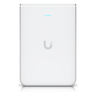 UBIQUITI - Punto de Acceso Wi-Fi 7 / Tribanda 2.4/5/6 GHz / 10.688 Gbps / 6 Flujos Espaciales / 2.5 GbE / Cobertura 140 m (459.3 ft) / 300+ Clientes