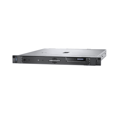 HIKVISION - HikCentral Professional / Servidor DELL E2434 / Licencia Base de Videovigilancia / Incluye 64 Canales de Vídeo / Incluye Windows Server 2022