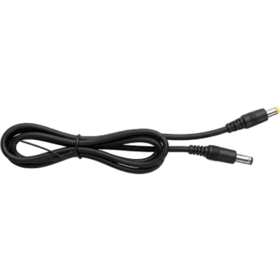 EPCOM - Cable de Alimentación CCTV / Compatible con Probadores de Video / Conexión Segura para Cámaras
