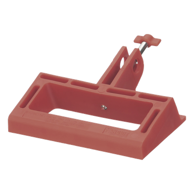 PANDUIT - Bloqueador LOTO / Disyuntores 480/600V / Manija hasta 0.80" x 3" / Nylon Resistente / -40°C a 121°C / Sin Herramientas
