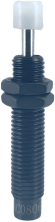 TITAN-AUTOMATION - Amortiguador Industrial NTA-AC0806-2 / Autocompensación / Roscado M8x1.0 / Carrera 6 mm / Absorción de Impactos