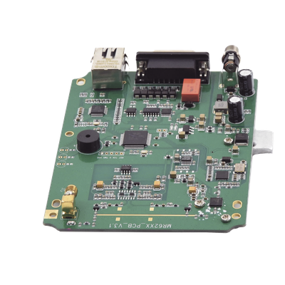 ACCESSPRO - Tarjeta Electrónica de Repuesto / Control de Acceso / Puerto TCP/IP / Versión 2 / Diseño Compacto