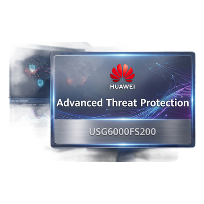 HUAWEI - Licencia Advanced Threat Protection / Antivirus, IPS y Filtrado Web/Aplicación / 1 Año / Para Firewall USG6000F-S200