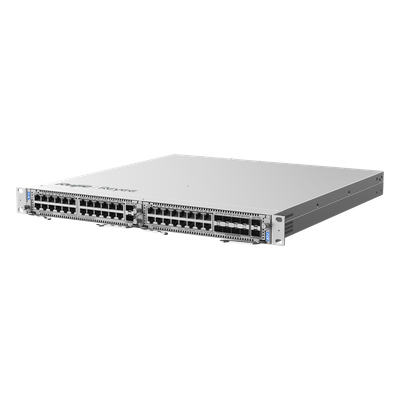 RUIJIE - OLT/Switch Híbrido Capa 3 / 216 Gbps / 132 Mpps / 320 ONUs PON / 6 kV Surge / 4094 VLANs / 17.40 x 18.11 x 1.73 in