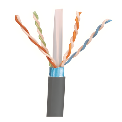 PANDUIT - Bobina de Cable Blindado F/UTP / Cat6A / 23 AWG / 10GBase-T / LSZH / 305 m (1000 pies)