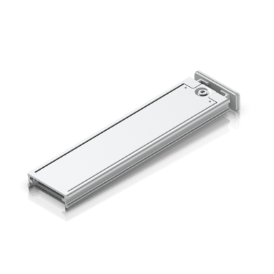 UBIQUITI - M.2 SSD Tray Bandeja opcional para Cloud Gateway Fiber que admite un SSD NVMe M.2 de tamaño 2230, 2242, 2260, 2280 o 22110.