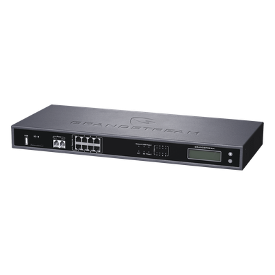 GRANDSTREAM - IP-PBX GS C/8 FXO, 100 Llamadas simultaneas y hasta 800 extensiones (registros SIP)