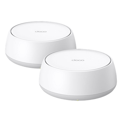 TP-LINK - Sistema Mesh Wi-Fi 7 / BE3600 Mbps / 2 Puertos 2.5 Gigabit / 4 Antenas Internas / MLO Multi-Link / HomeShield