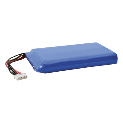 EPCOM - Batería de Repuesto / 3.7 VCC / 3500 mAh / 65 x 45 x 7 mm / Para Tester de Video