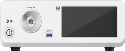 HIKVISION - Sistema de procesamiento de video 4K con procesador de cámara endoscópica