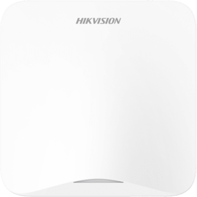 HIKVISION - (AX HOME) Panel de Alarma Inalámbrico Hikvision / Soporta 16 Zonas / Conexión Wi-Fi, GSM 3G/4G MicroSIM / Interfaz Amigable / Notificaciones Hik-Connect6, Hik-Partner PRO