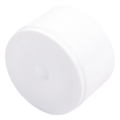 SFIRE - Tapón para Poste de Cerco Eléctrico / 1" (25.4 mm) / Polipropileno Virgen / Anti-UV / IP67 / Instalación por Presión