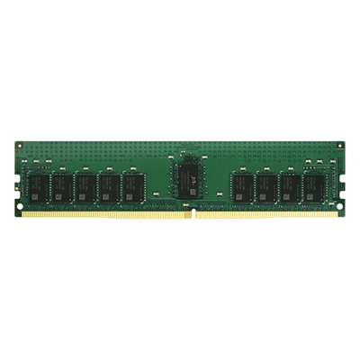 SYNOLOGY - Módulo de Memoria DDR4 ECC Registered DIMM | 32GB | Compatible con Series FS, HD y SA | Garantía 5 Años