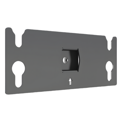 EPCOM INDUSTRIAL - Placa Adaptadora para Videowall LED / 70 x 21.5 mm / Fijación M8 / Dimensiones 140 x 170 mm