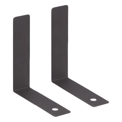 PANDUIT - Soporte para Charola de Empalme de Fibra Óptica / 2 RU / 96 Empalmes / 192 Fibras / Cubierta Transparente con Bisagra / Color Negro