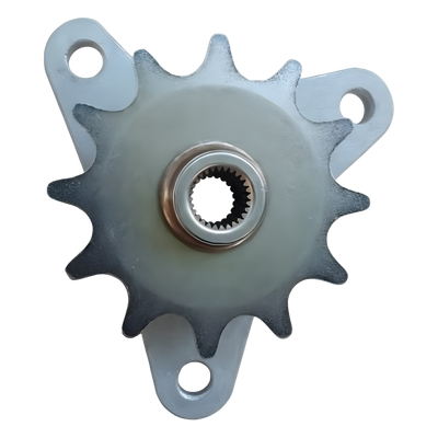 ACCESSPRO - Sprocket / 12 Dientes / Riel T / Motor ACCESSFORCE / Accesorio de Instalación