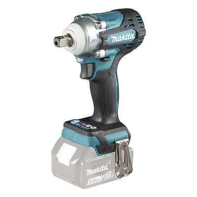 MAKITA - Llave de Impacto Inalámbrica / 18V / 1/2" / 330 N-m / 4 Velocidades / 144 mm / Motor BL