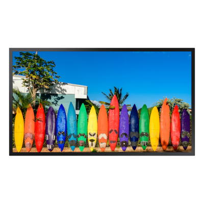 SAMSUNG ELECTRONICS - Pantalla Profesional para marketing en Ventana LED 46" Full HD (1080p), HDMI / LAN / Brillo 4000 nits / Compatible con VESA