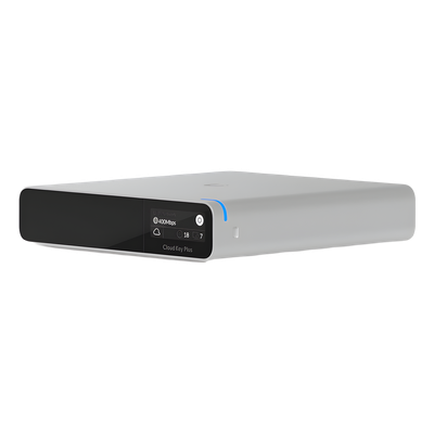 UBIQUITI - Consola de Gestión UniFi / SSD 1 TB / Octa-Core ARM / PoE 802.3af / USB-C / Bluetooth / Gigabit Ethernet
